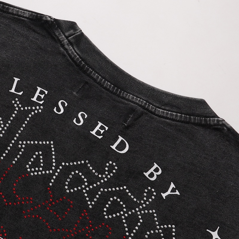 images/r3bel-mens-only-the-strong-rhinestone-cropped-tee-2110-2108/08.jpg