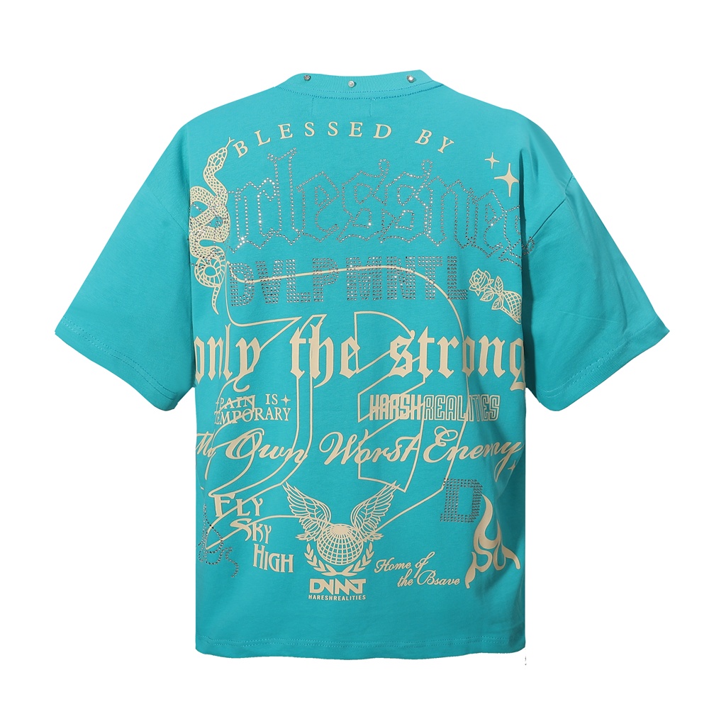 images/r3bel-mens-only-the-strong-rhinestone-cropped-tee-2110-2108/18.jpg