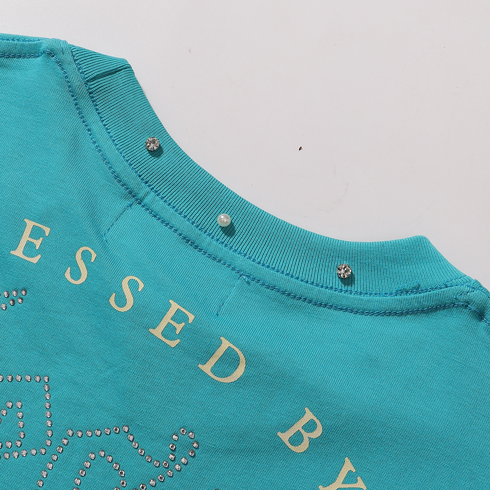 images/r3bel-mens-only-the-strong-rhinestone-cropped-tee-2110-2108/22.jpg